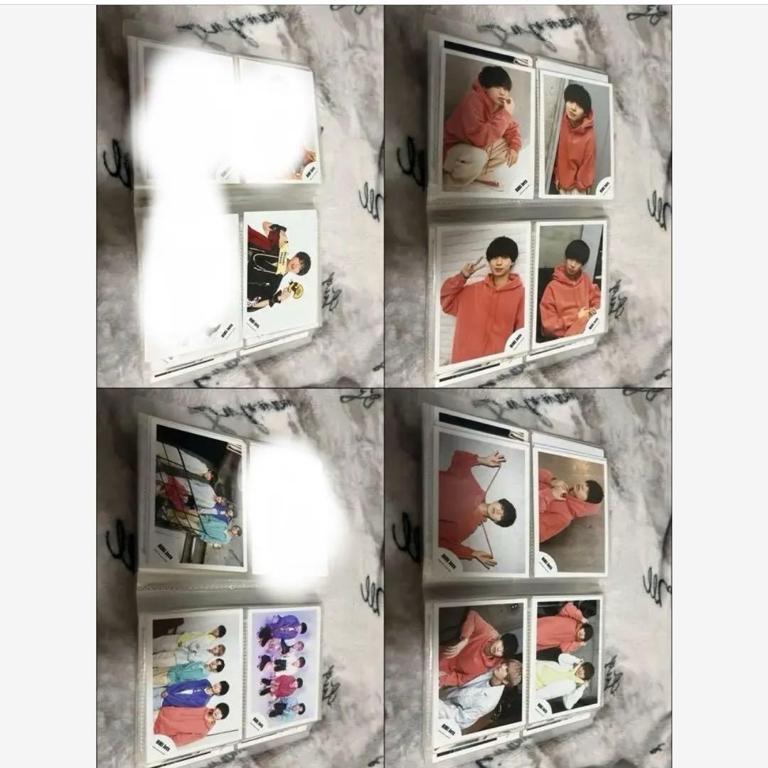 HiHi Jets 井上瑞稀 公式写真 200枚セット