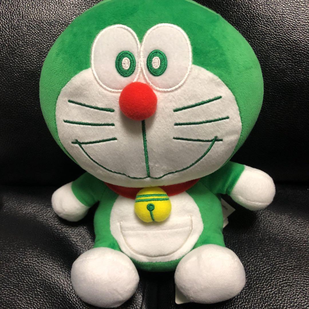 ドラえもん ぬいぐるみ ユニクロ - メルカリ