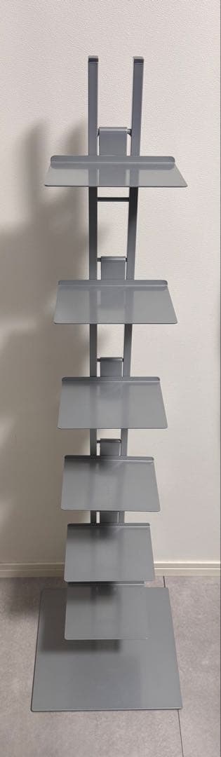 ルネセイコウ タワーシェルフ Shateau シャトー SHT-130A Amazon｜ルネセイコウ 6段 タワーシェルフ Shateau(シャトー) SHT-130