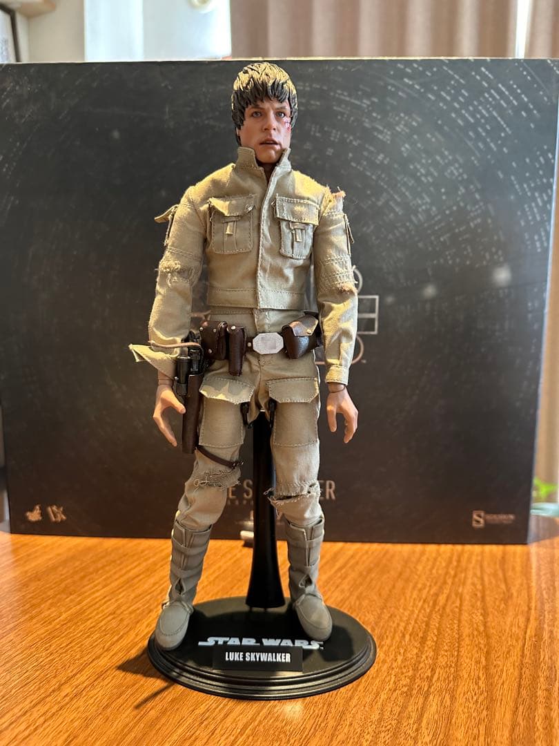 【美品】ルーク・スカイウォーカー ベスピン版 スペシャルエディション
