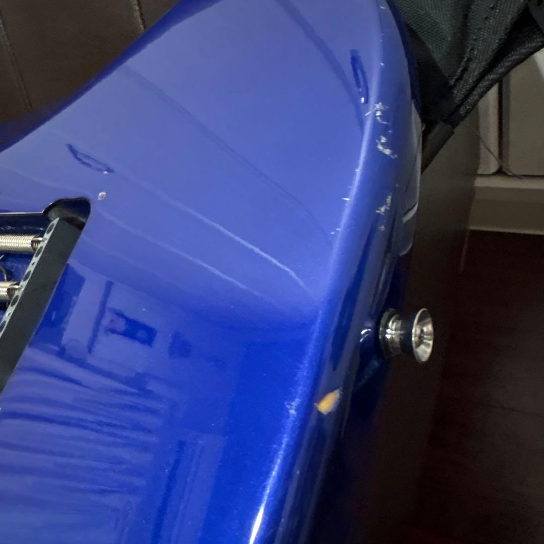 Squire by fender ストラト Affinity series