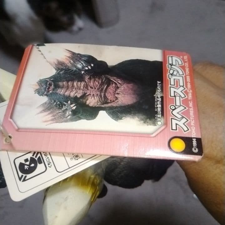 ムービーモンスターシリーズ ゴジラ2003などセット