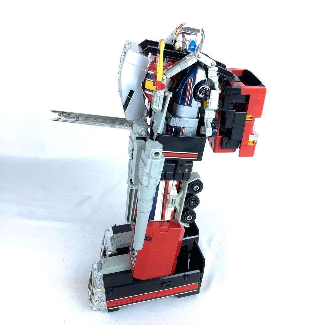 ファイブマン ブラザーコンビネーション 地球戦隊ファイブマン