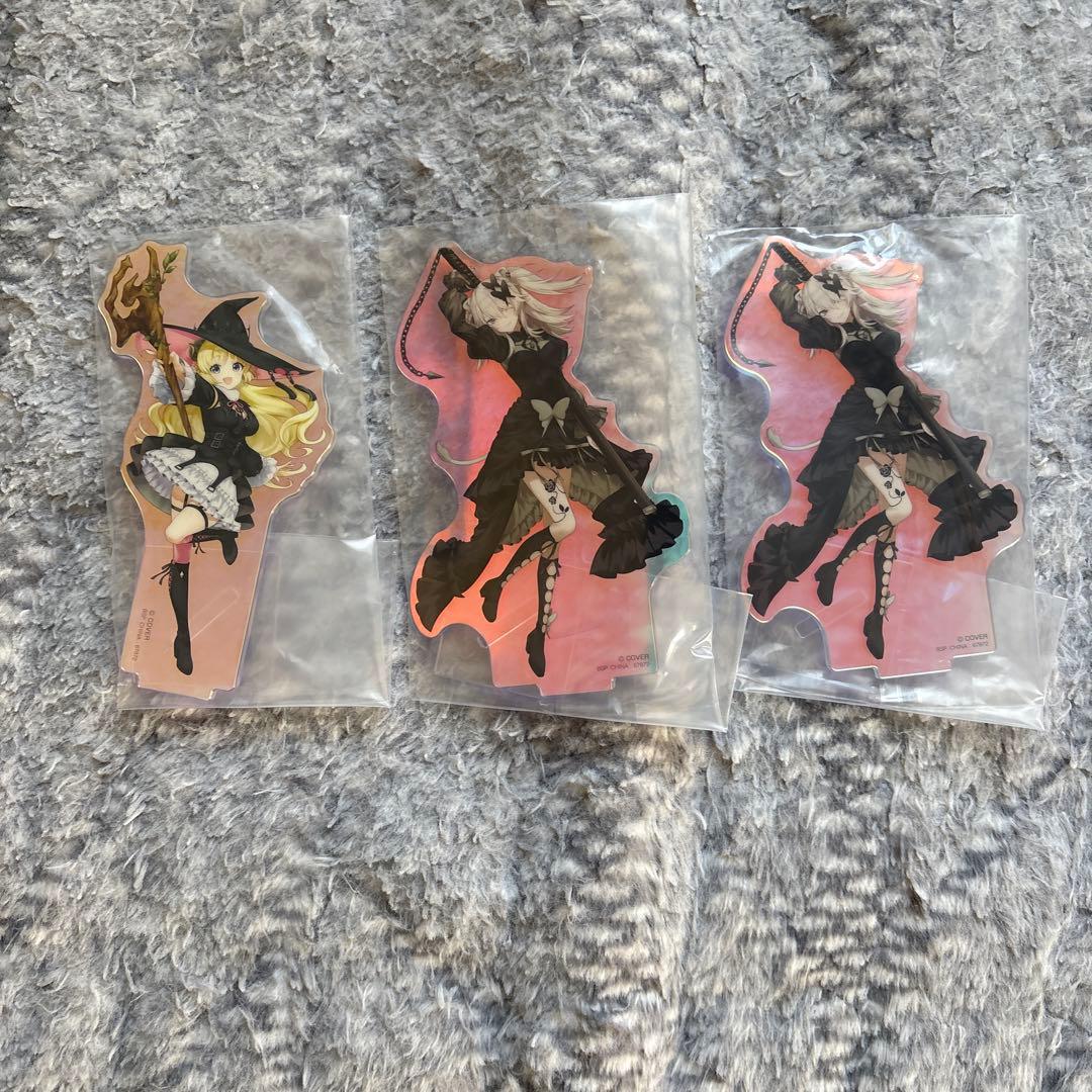 1番くじ ホロライブ Villain Style