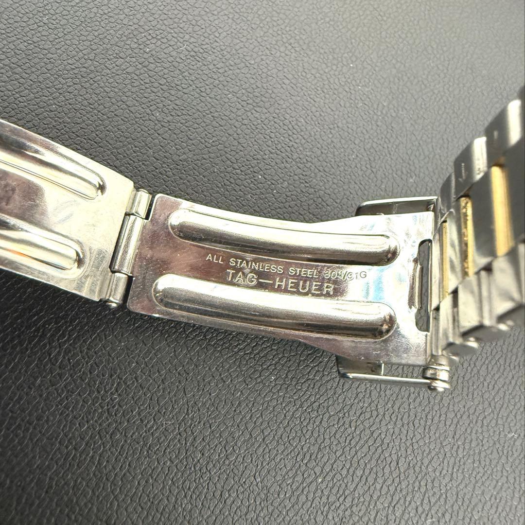 ビンテージ✨TAG Heuer プロフェッショナル 腕時計 200m防水