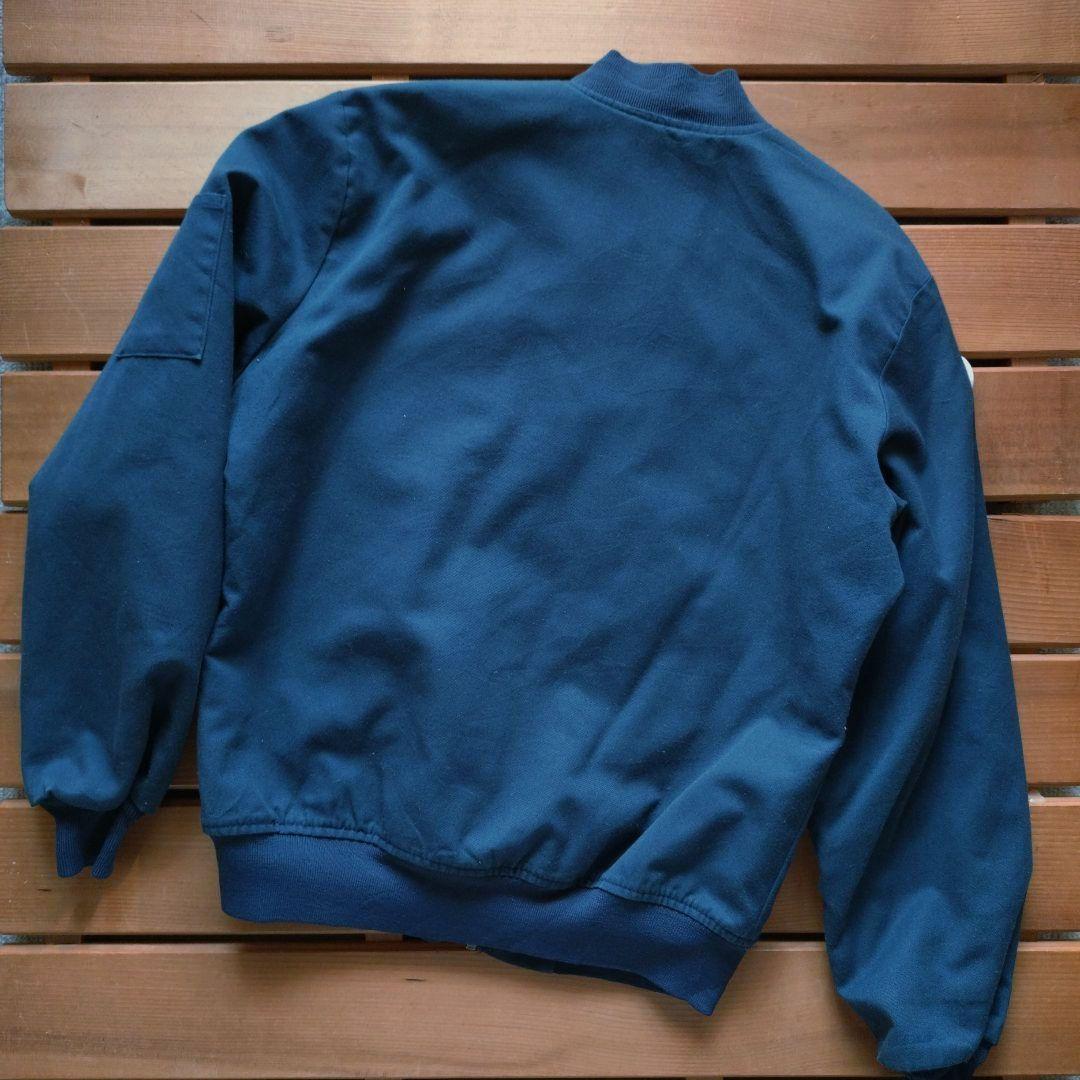 60-70's REDKAP ワークジャケットUSA製　\"Mobil\"