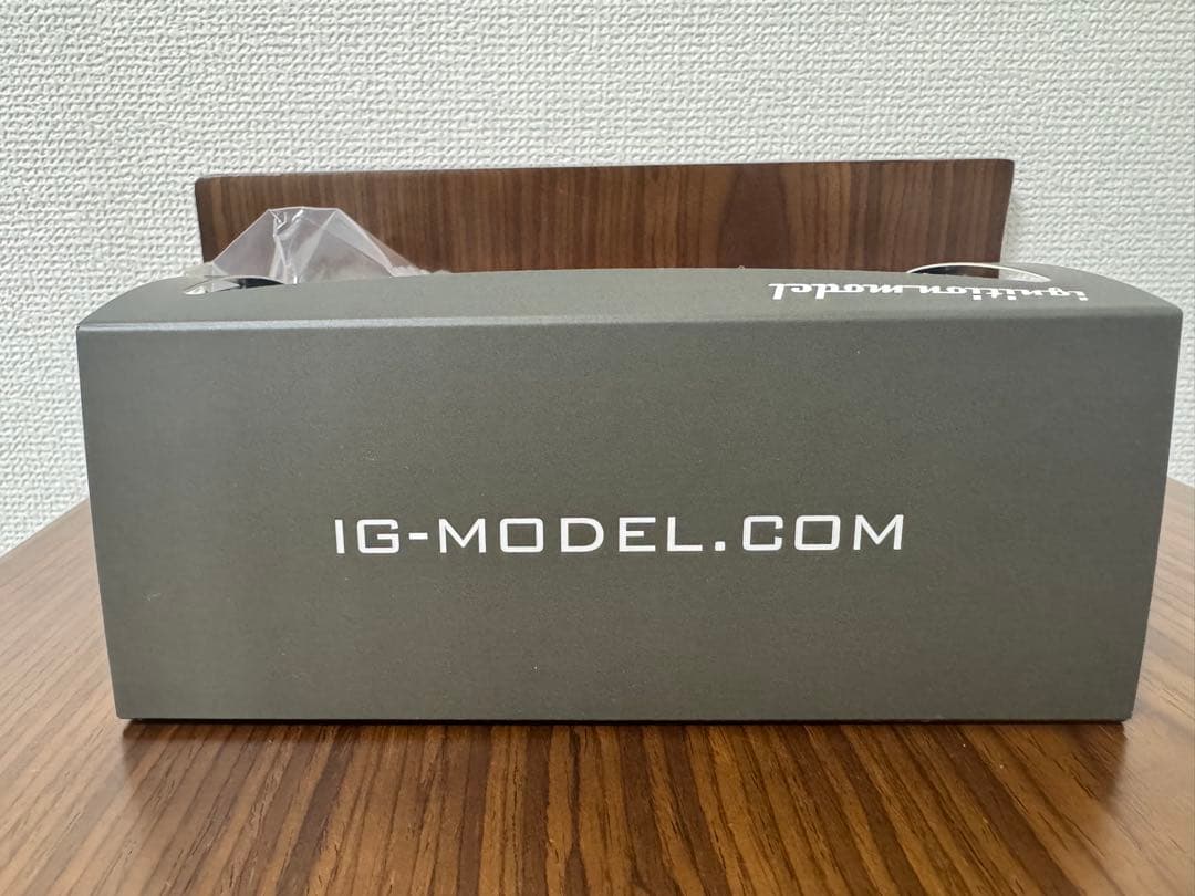 イグニッションモデル1/43　R32GTR グループA仕様車