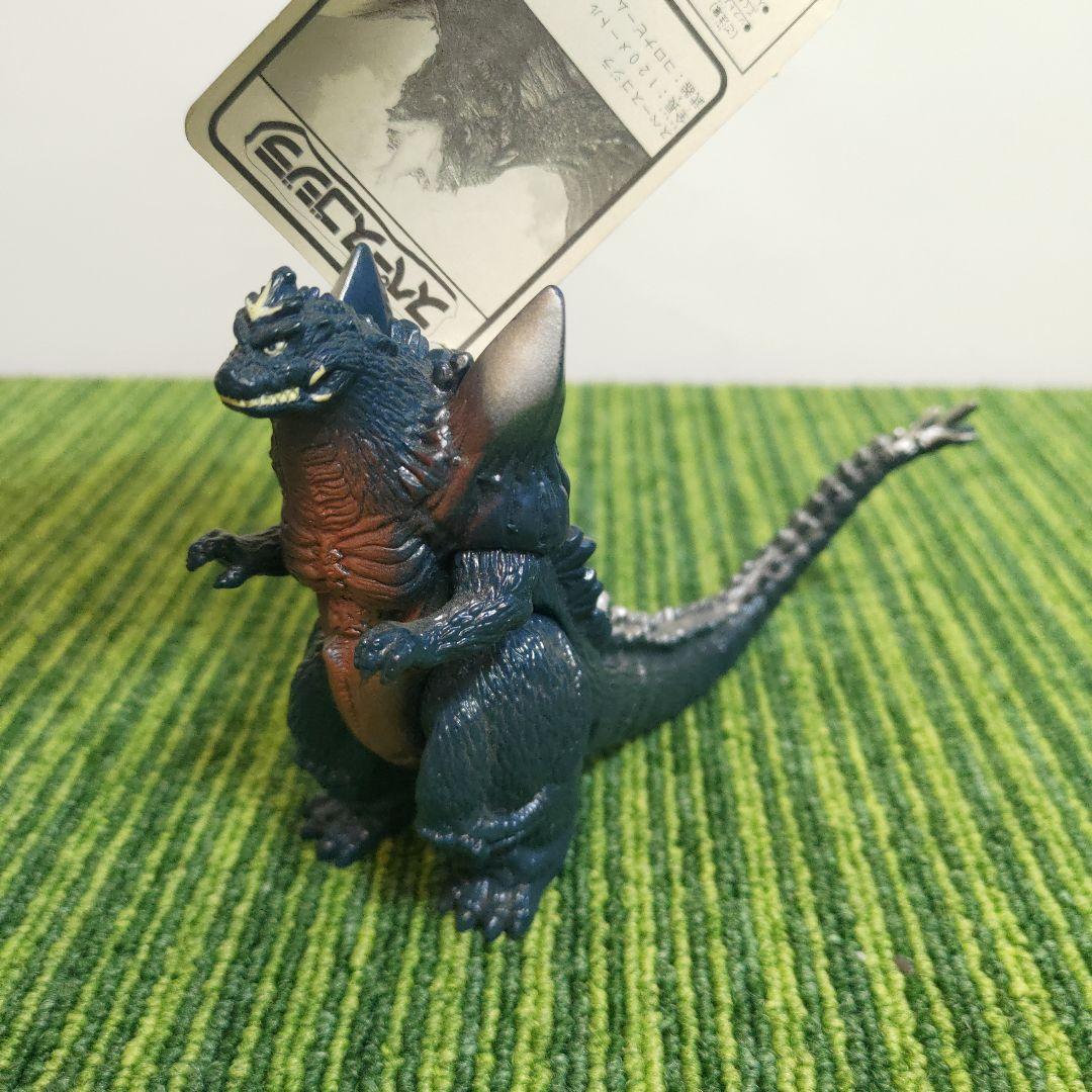 スペースゴジラ ハーティロビン/リアルヒーロー ミニソフビ 未使用品