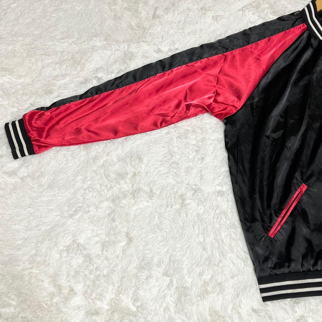 【美品】ロス・インゴべルナブレス・デ・ハポン リバーシブル　スカジャン　XXL