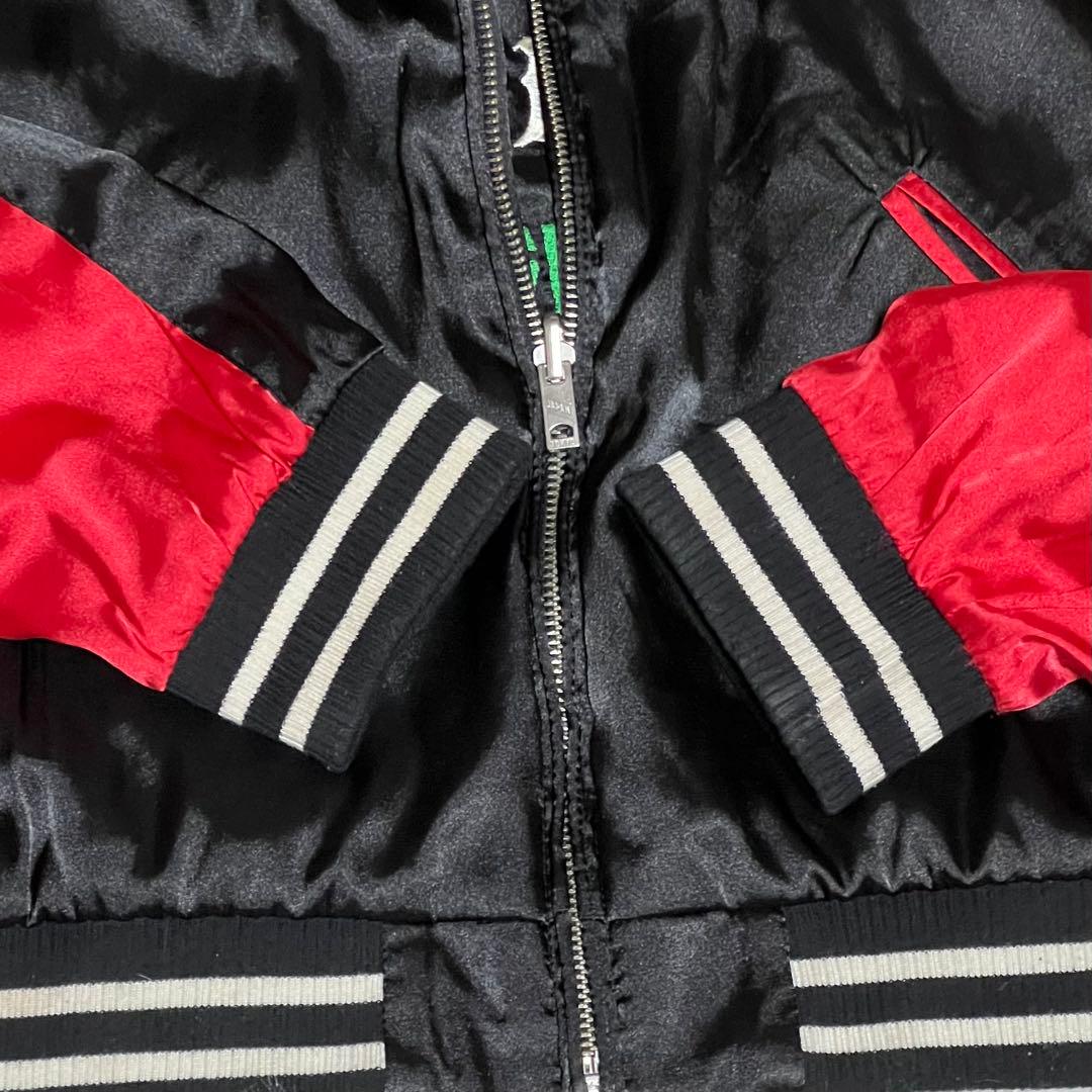 【美品】ロス・インゴべルナブレス・デ・ハポン リバーシブル　スカジャン　XXL