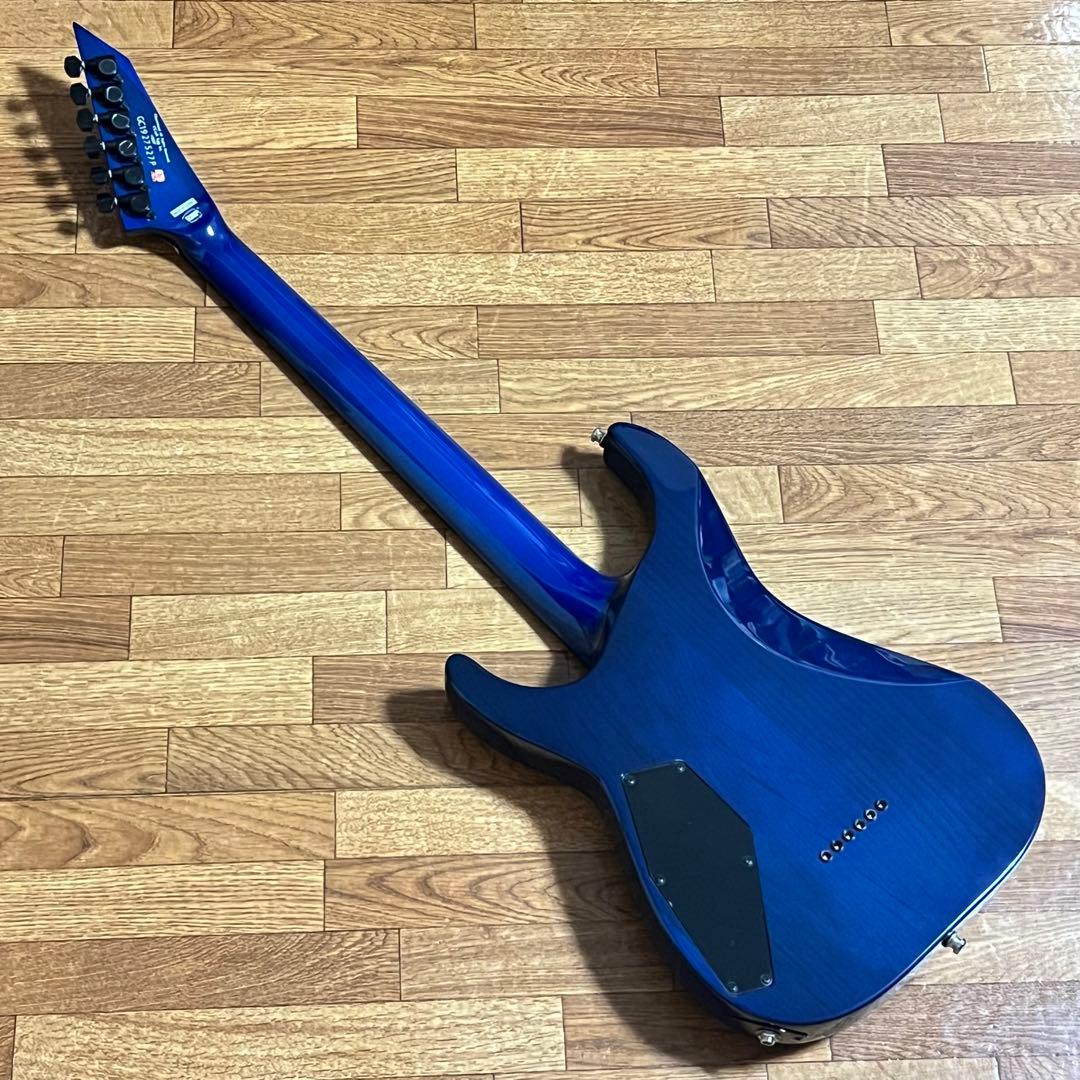 ESP × BanG Dream! M-II mini氷川紗夜モデル ふじ ESP × BanG Dream!