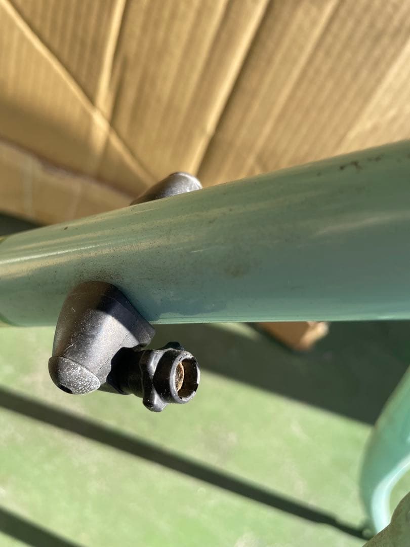 ビアンキ クロス レストアベー クロモリ