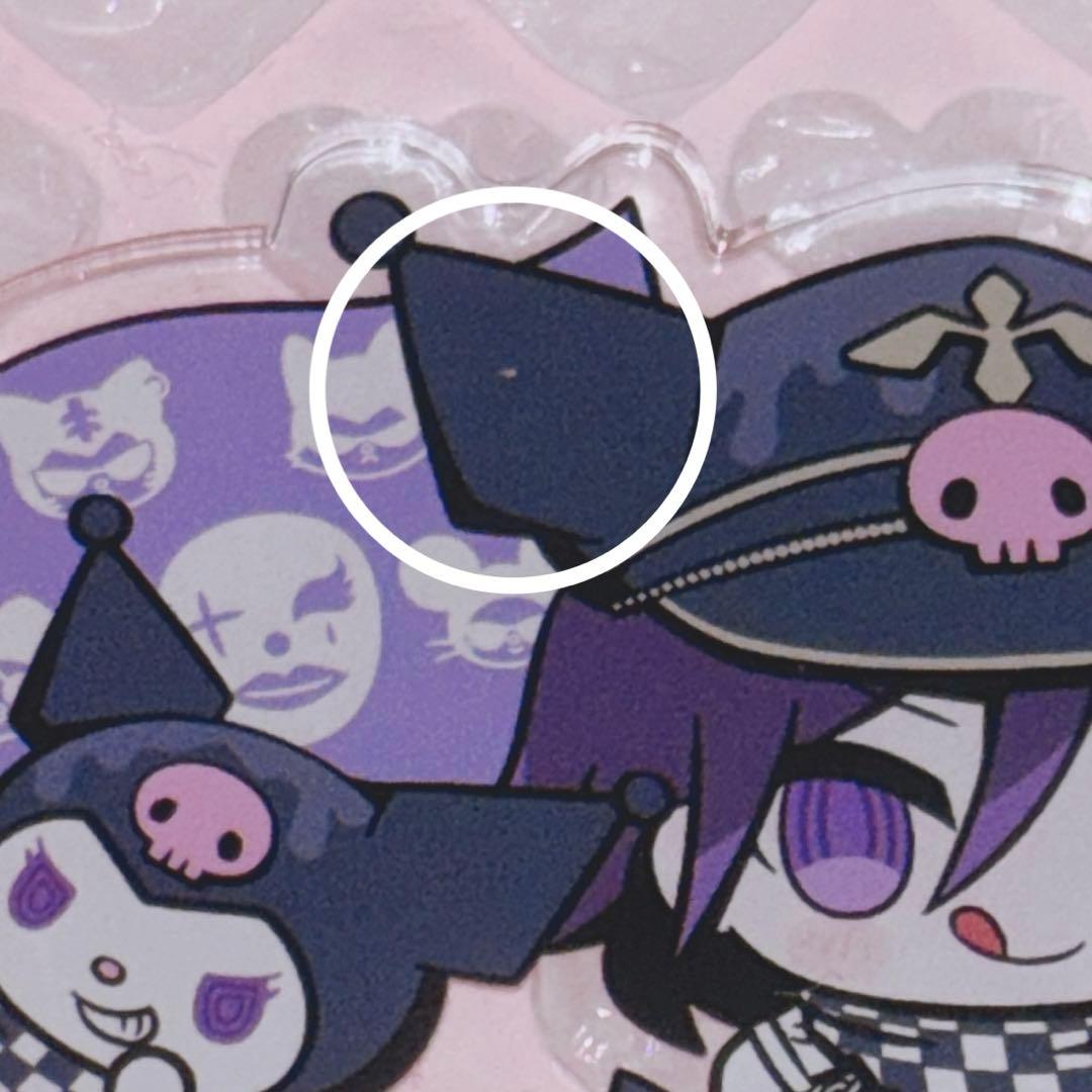 ダンガンロンパ 王馬小吉 サンリオ アクリルスタンド - メルカリ