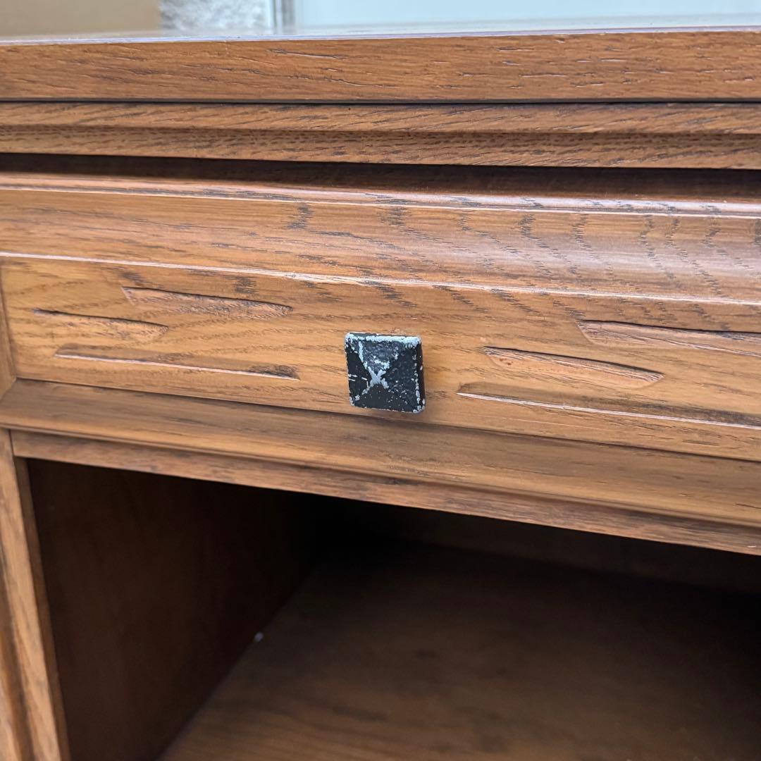 値下げ】③アメリカ軍 米軍払下げ DREXEL ドレクセル社 サイドテーブル