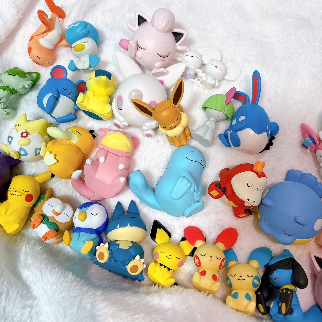 ポケモン 肩ズン1〜7 コンプリートセット