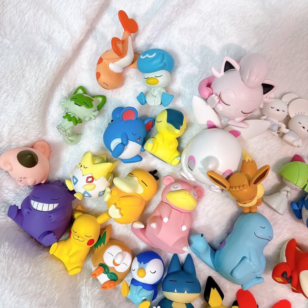 ポケモン 肩ズン1〜7 コンプリートセット