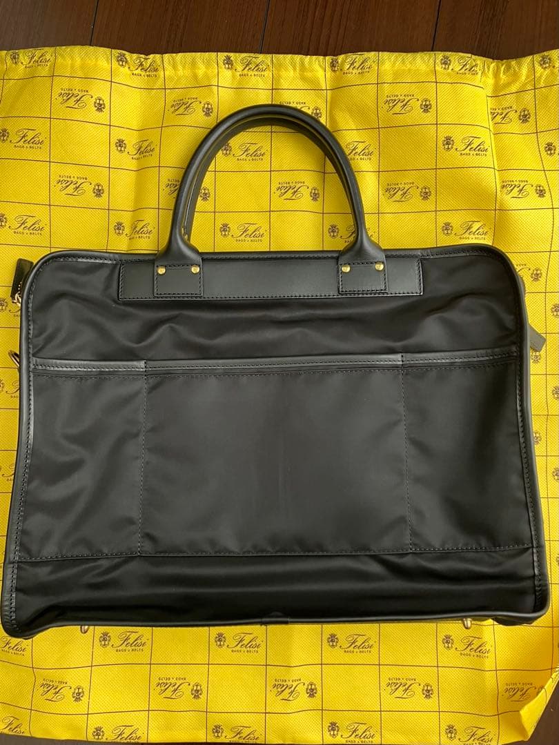 Felisi フェリージ　ビジネスバッグ　1772/DS バッグ　ナイロン
