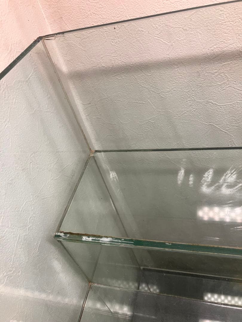 引取限定 希少 ADA Doaqua!ウォーターフォール90×45×45 - メルカリ