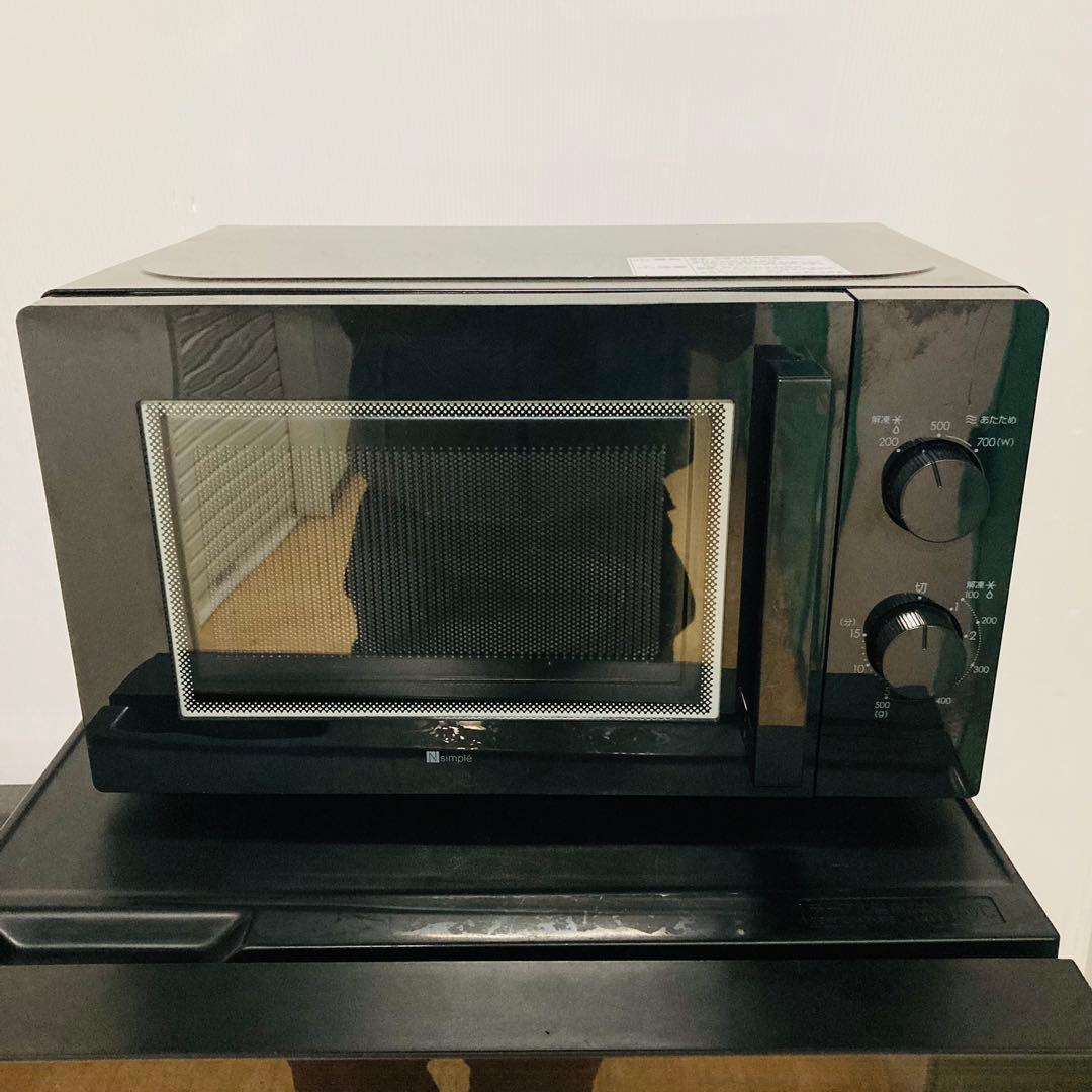 カッコいいガラストップ冷蔵庫一人暮らし家電セット大阪、大阪近郊配送と無料AD