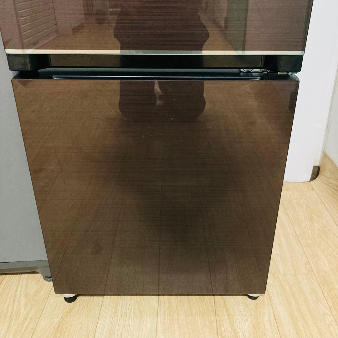 カッコいいガラストップ冷蔵庫一人暮らし家電セット大阪、大阪近郊配送と無料AD