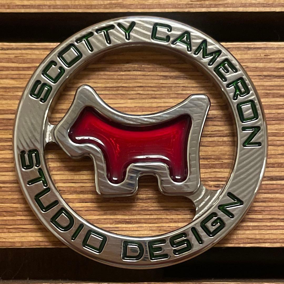 Scotty Dog Studio Design Cameron Coin