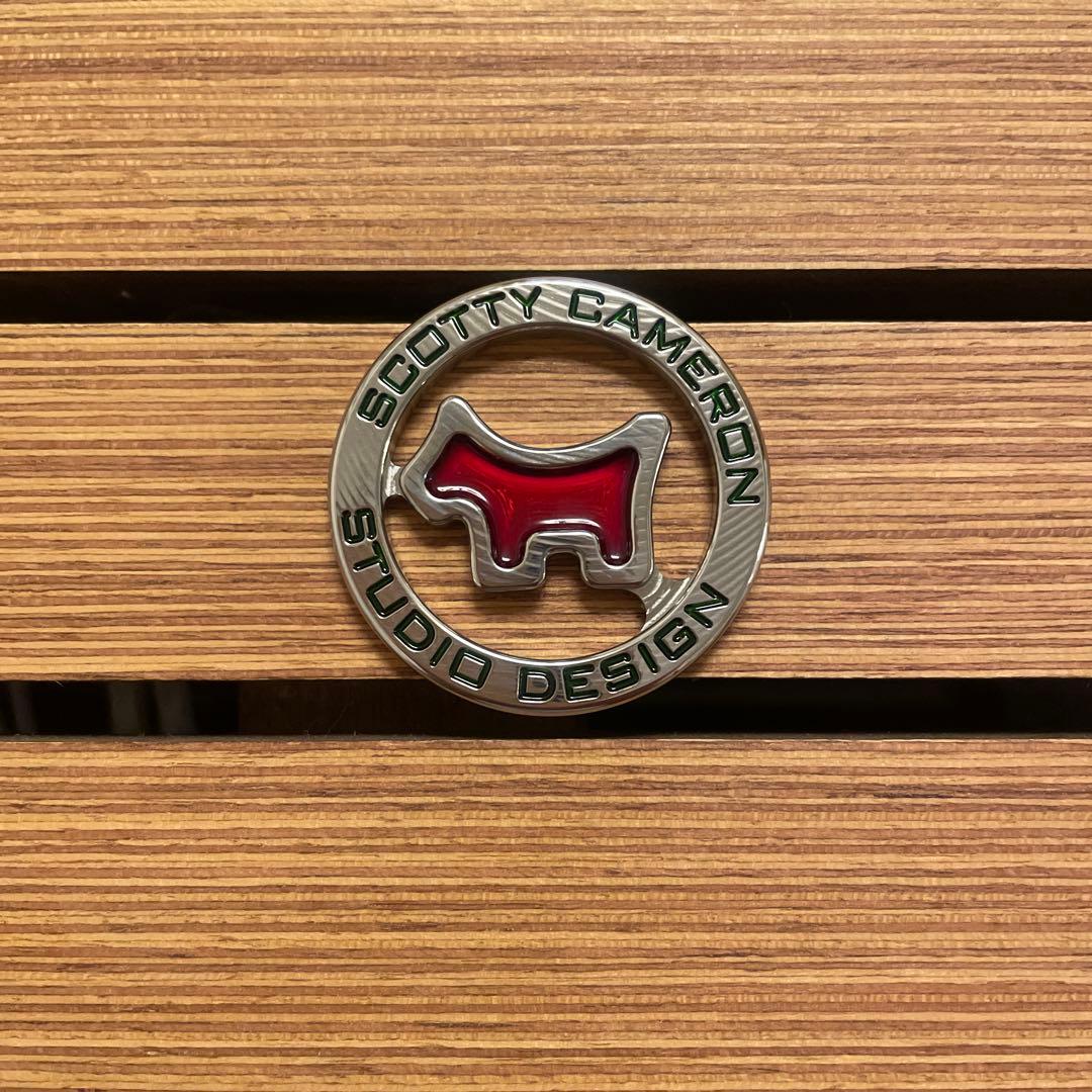 Scotty Dog Studio Design Cameron Coin