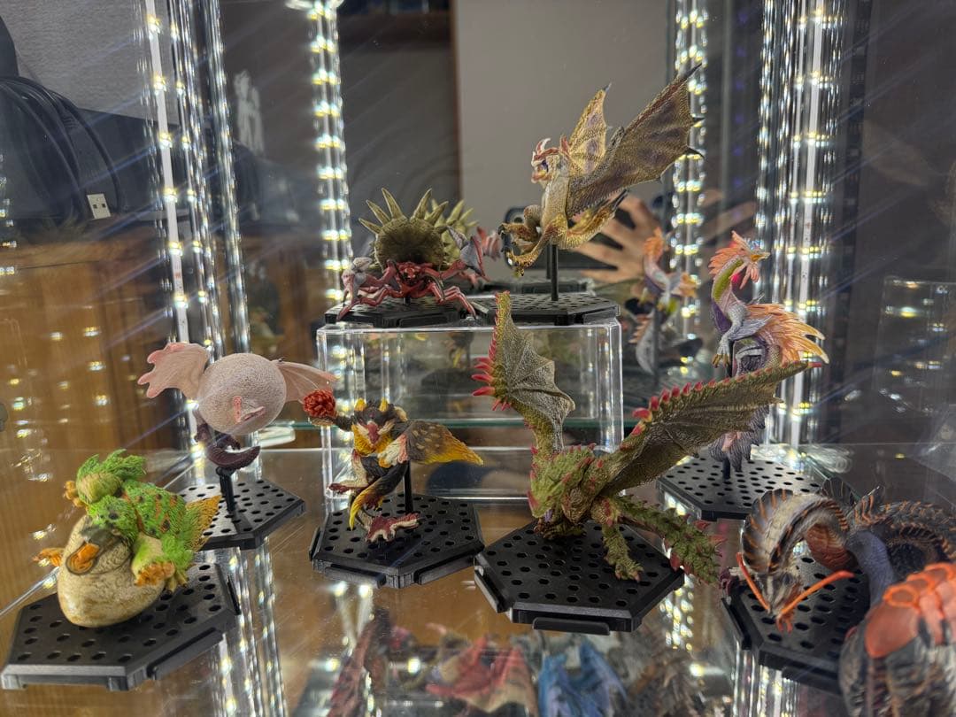 モンスターハンタースタンダードモデルプラス まとめ売り 全36点