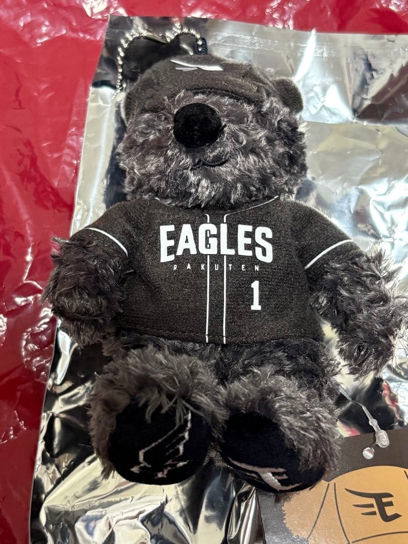 楽天イーグルス イーグルスベア ファンクラブ 宗山塁