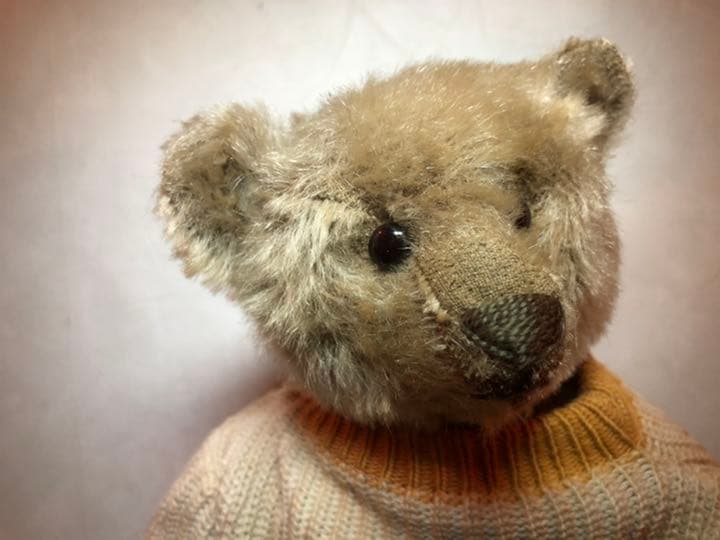 リチャード アンティークシュタイフ オリジナル - メルカリ