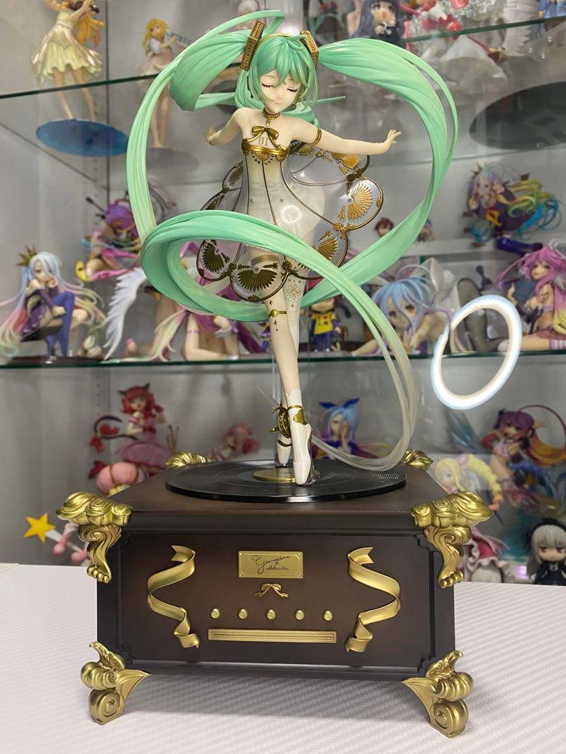 初音ミク シンフォニー 5th Anniversary Ver. フィギュア Hatsune Miku Symphony: 5th Anniversary Ver.｜Good Smile Company