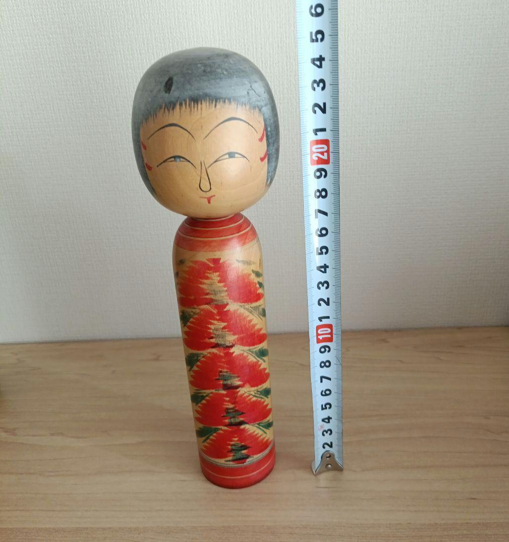 ◇コケシ 7体 卯三郎 山岸政好ほか