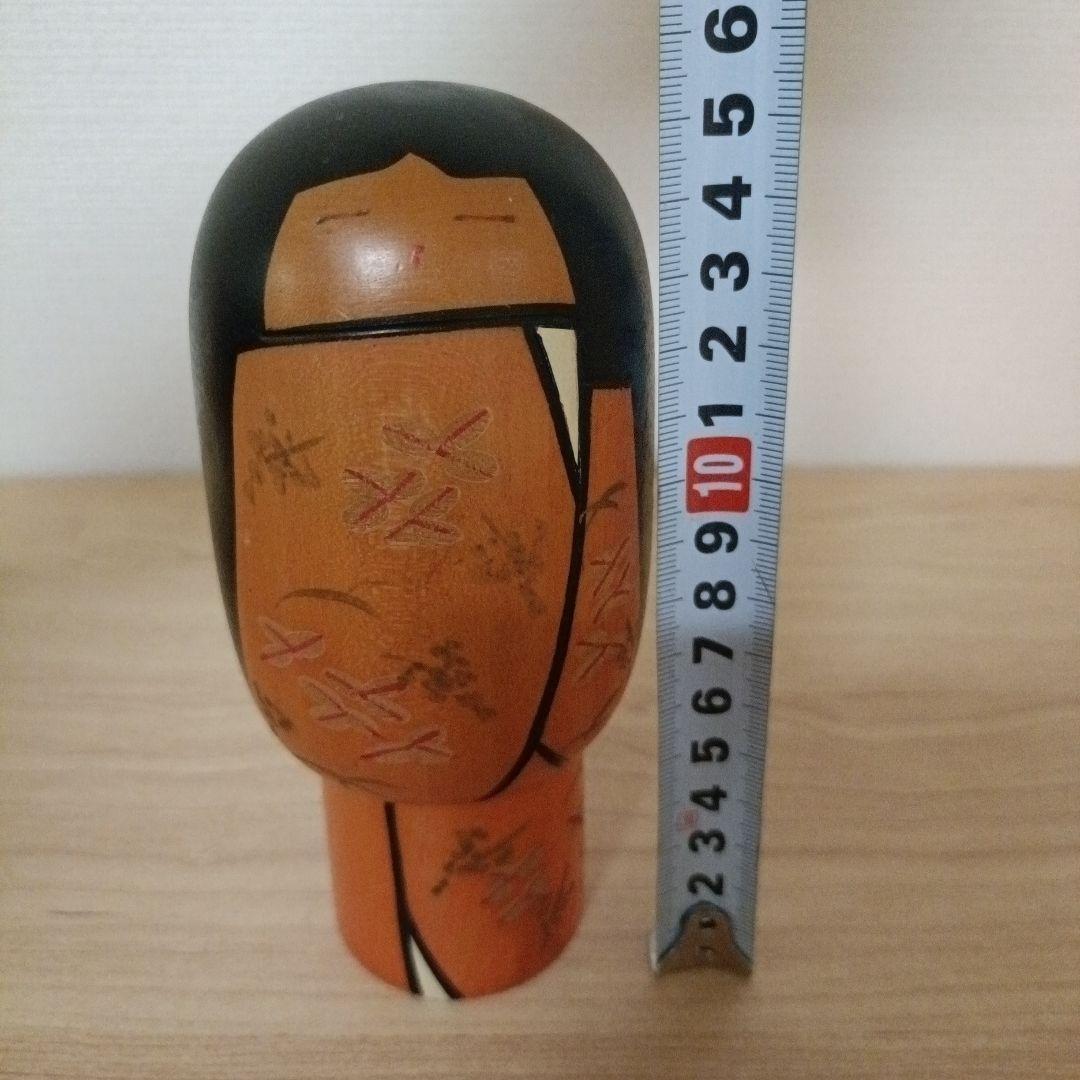 ◇コケシ 7体 卯三郎 山岸政好ほか