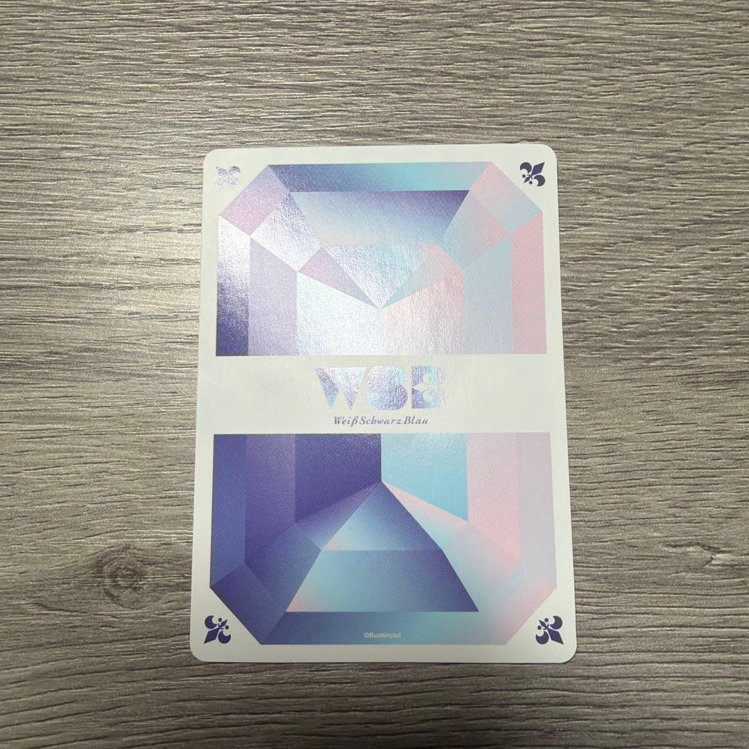 ヴァイスシュヴァルツ　ねれない　うさぎ　SSP USAGI