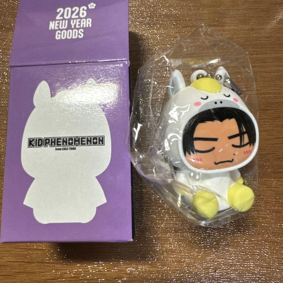 着ぐるみキーホルダー 遠藤翼空 シクレ - メルカリ