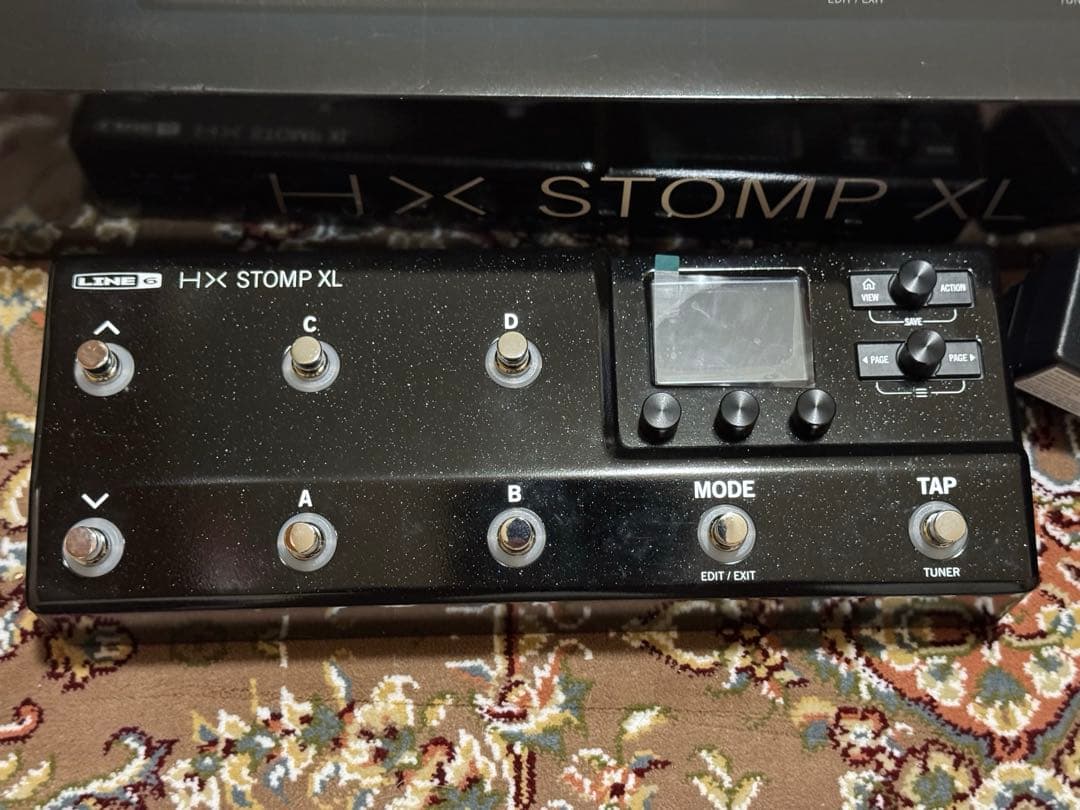 ギター Line 6 HX Stomp XL