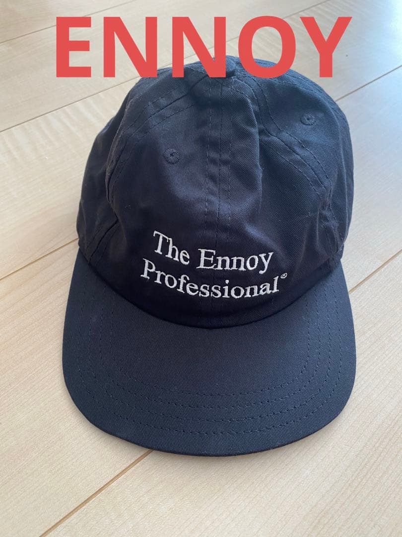The ENNOY Professional キャップ