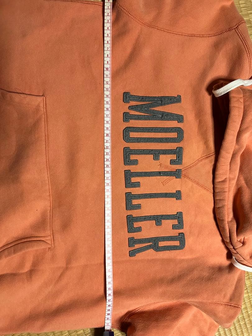 Champion ランタグ　リバースウィーブ　後付けフード