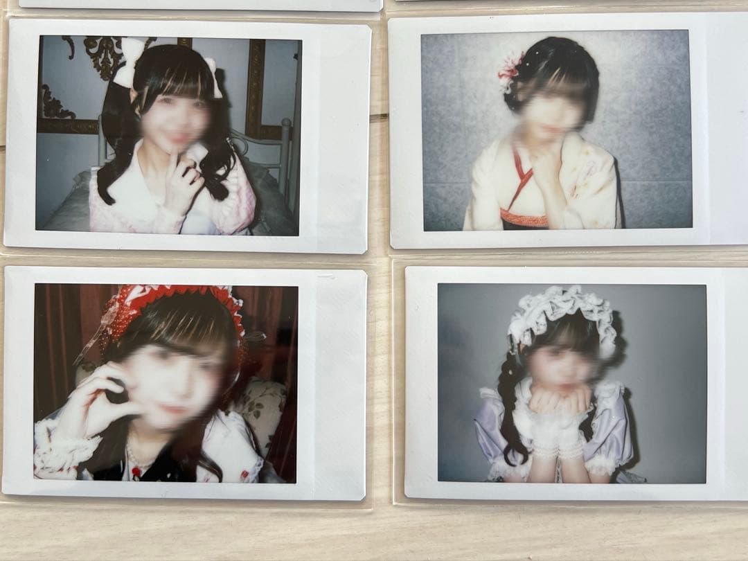 iLiFE! 福丸うさ ランチェキ 12枚セット まとめ売り