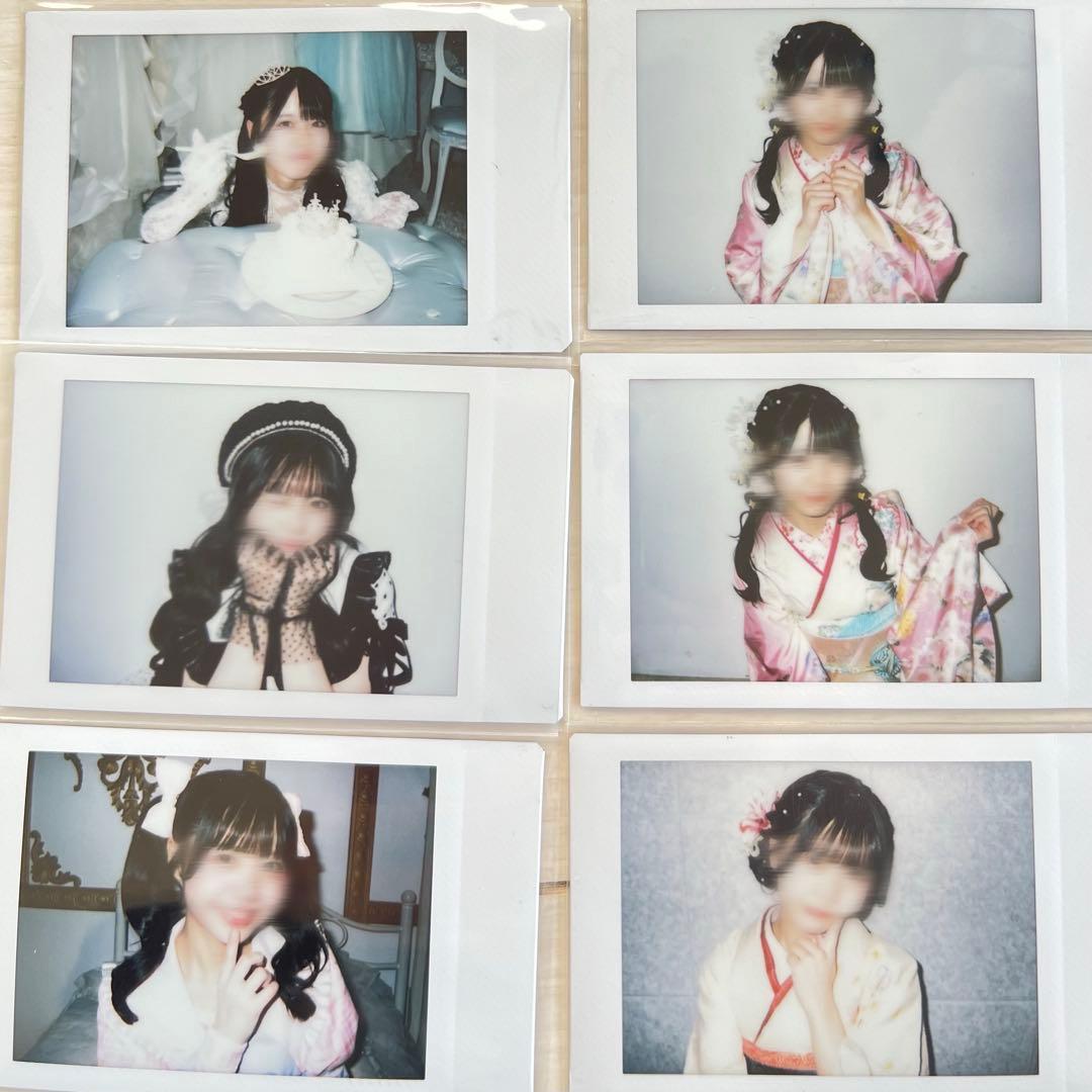 iLiFE! 福丸うさ ランチェキ 12枚セット まとめ売り - メルカリ