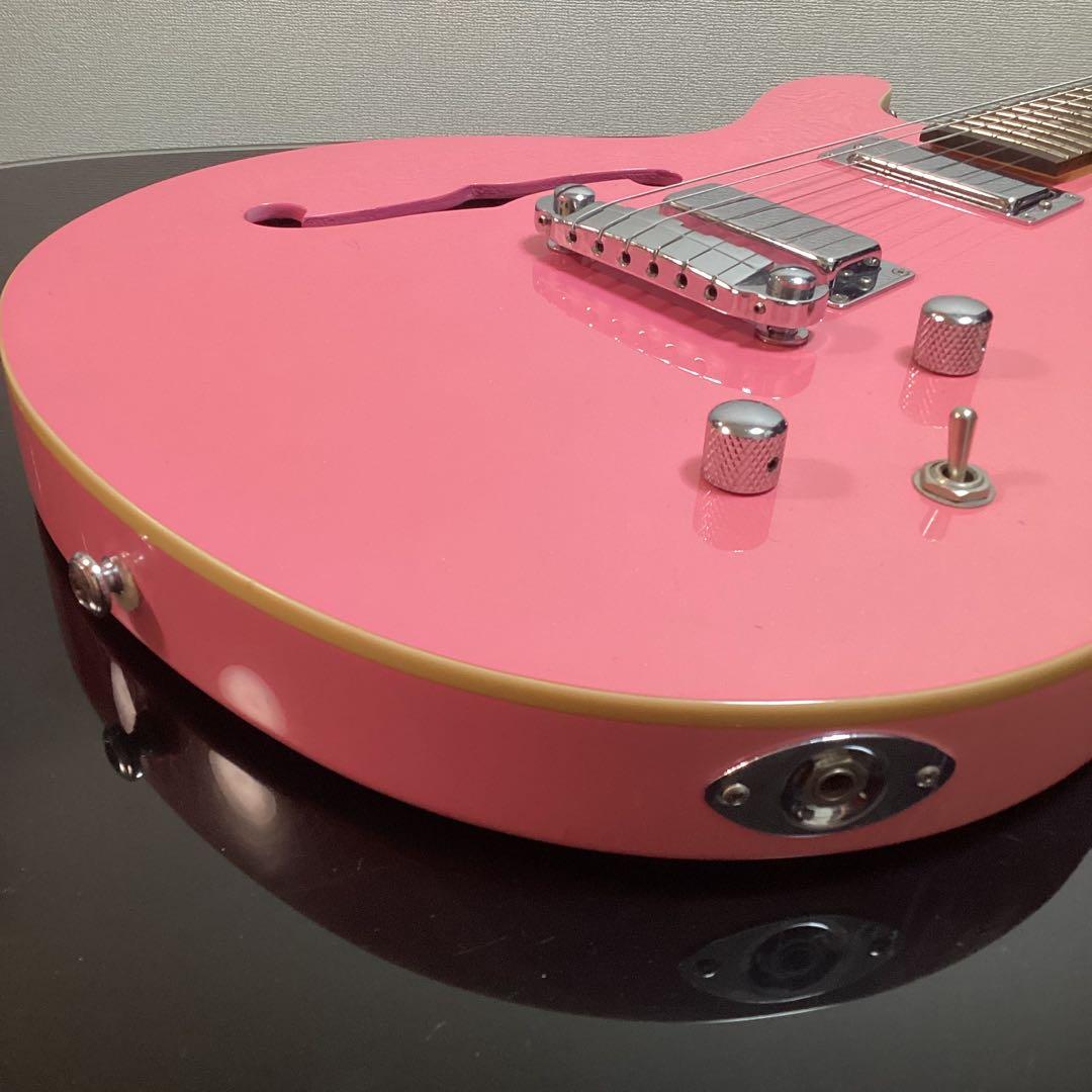 希少】Daisy Rock Stardust Retro-H ピンク