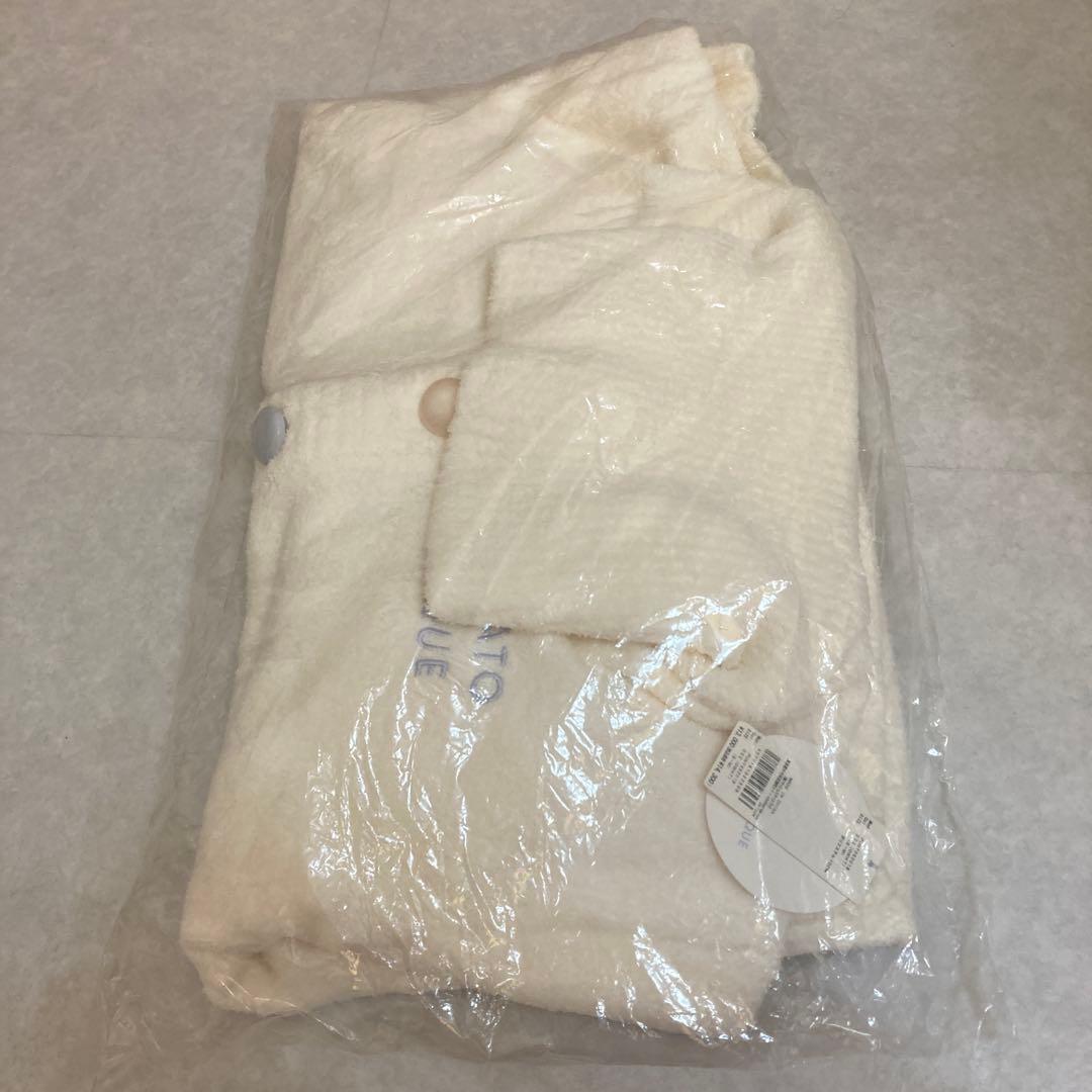 関西万博限定 ジェラピケ ミャクミャクショールカーディガン ユニセックス S-M