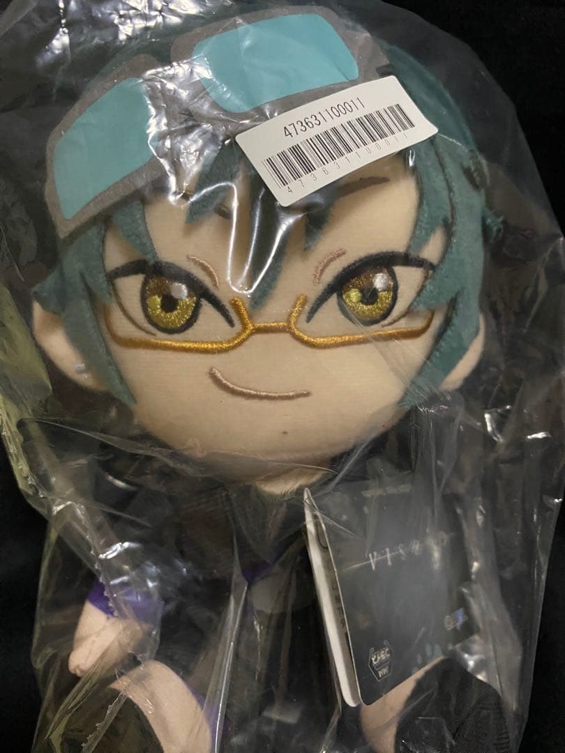 S*a様 グノーシア 沙明 ぬいぐるみ2体セット