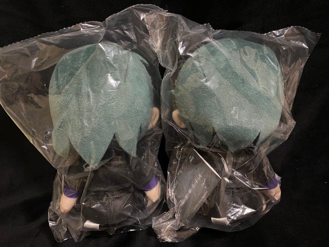 S*a様 グノーシア 沙明 ぬいぐるみ2体セット