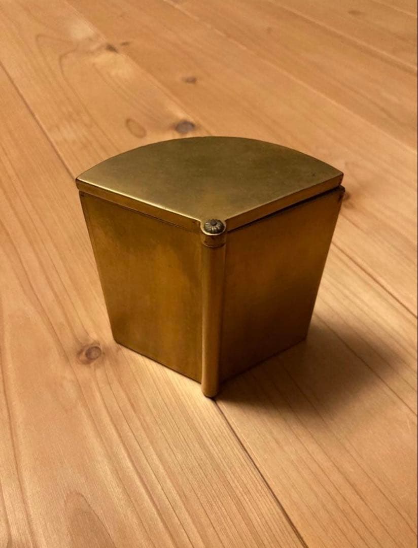 細工物 三色小物入れ 漆器 黒・赤・金