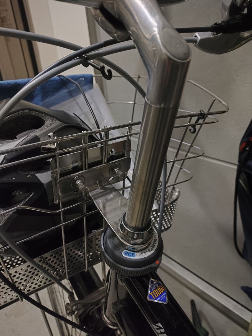 【a】山口県内引渡し限定ブリジストン アルベルトAB75S1通学用