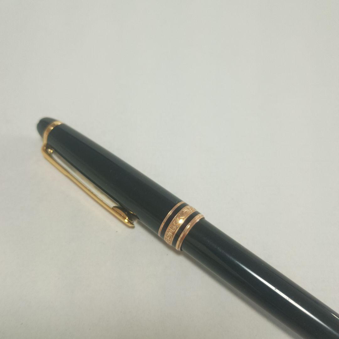 モンブランのボールペン