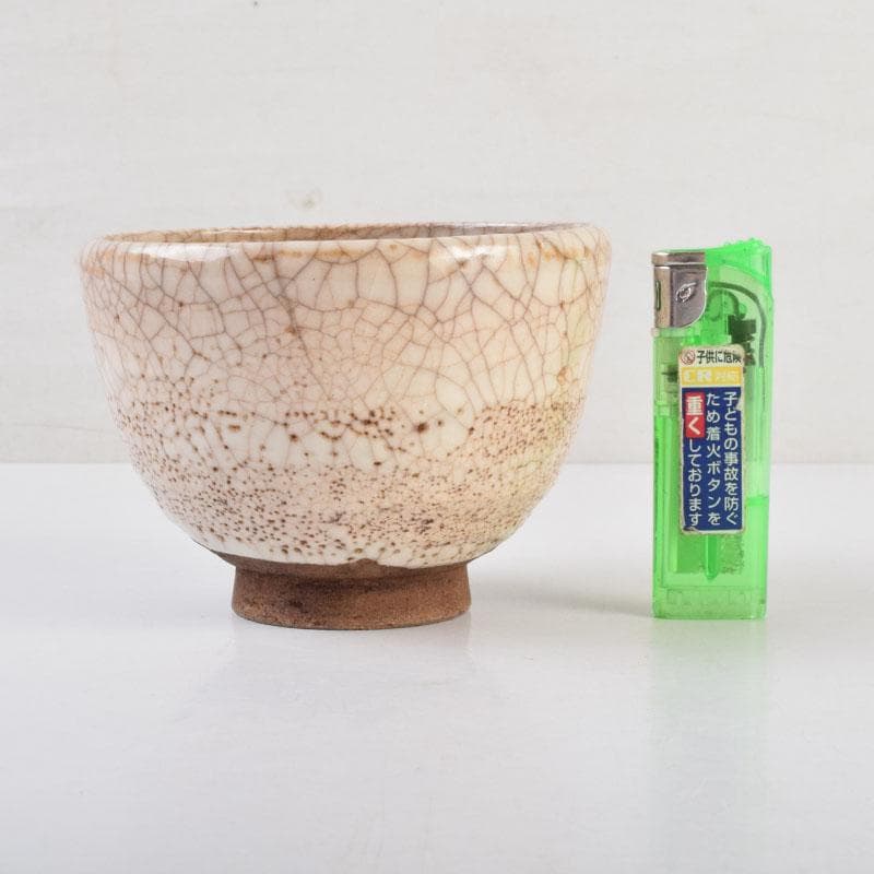 茶道具 井戸茶碗 時代箱付 V 9190