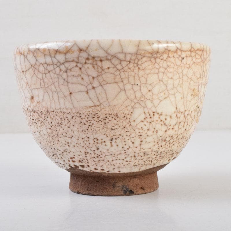 茶道具 井戸茶碗 時代箱付 V 9190