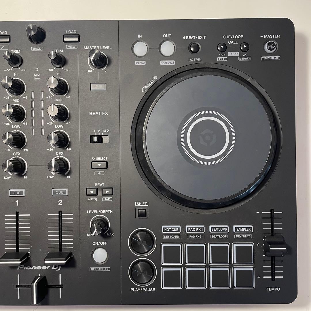 美品】DDJ-FLX4