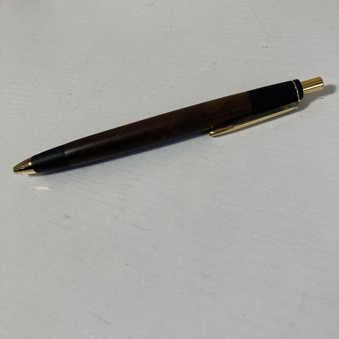 ボナンペン クラロウォールナット シャープペンシル｜ウォルナット